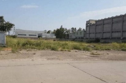 9.5 Acre Land Available For Sale Link Satiana Road Faisalabad