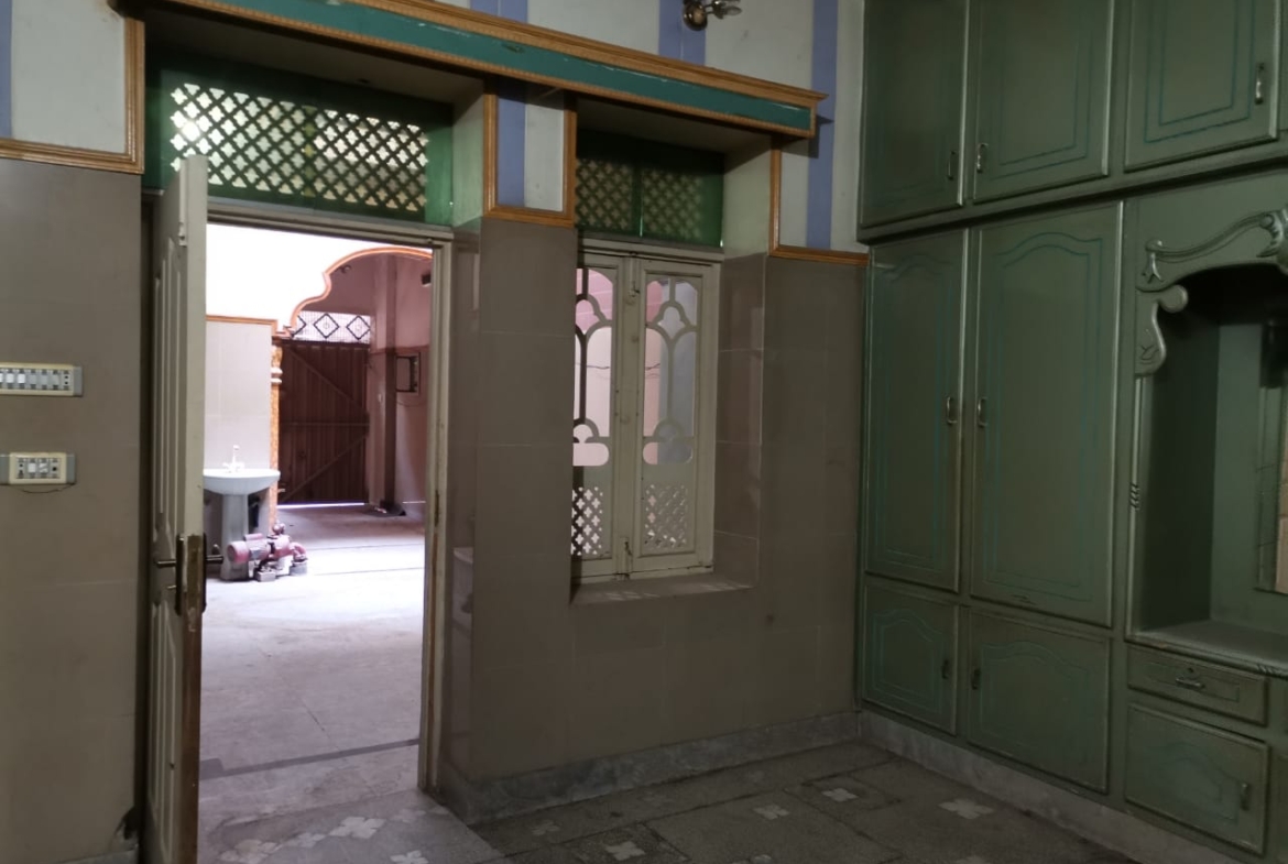 4 Marla Well Renovated House for Rent
