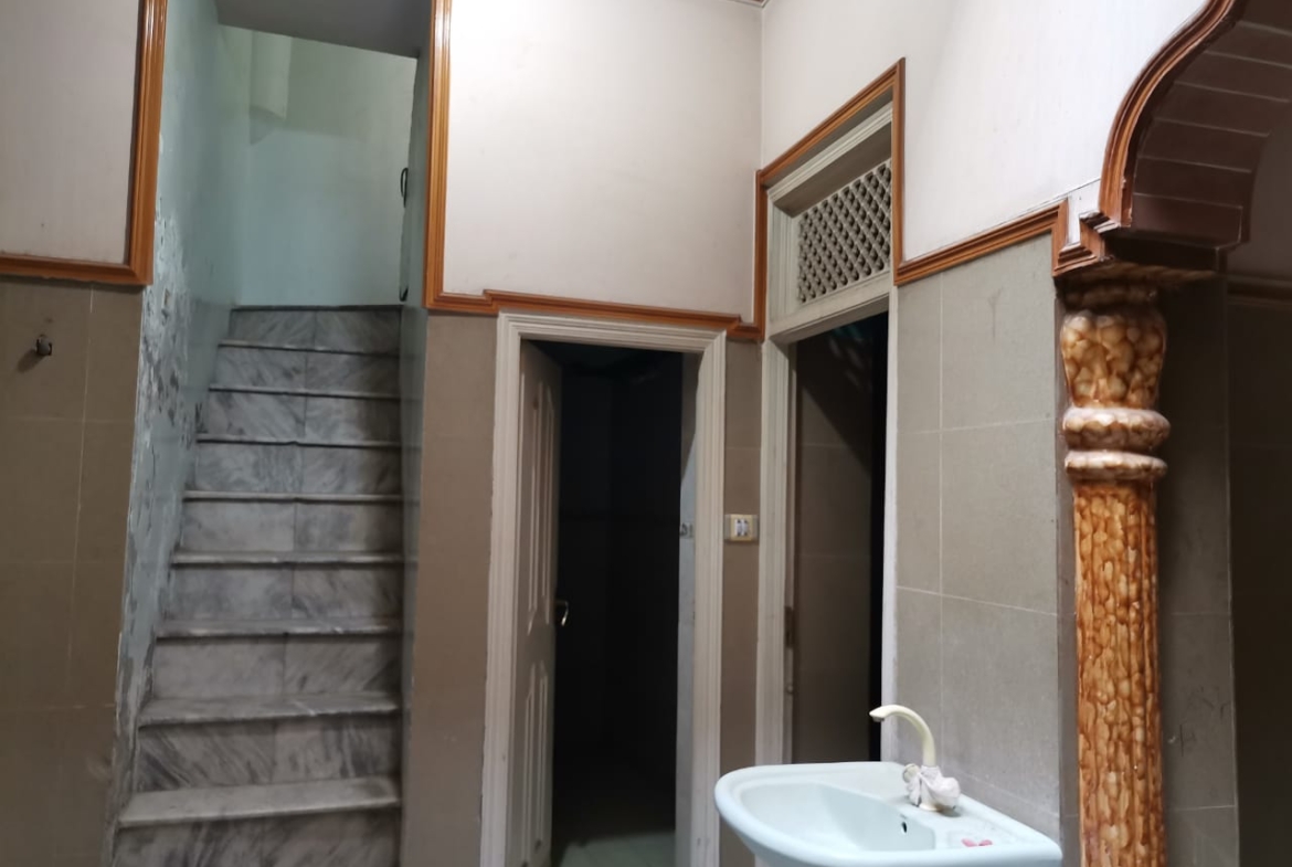 4 Marla Well Renovated House for Rent