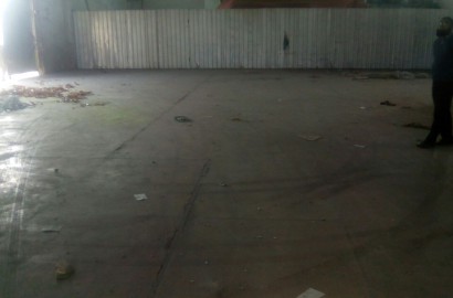 96 Marla Factory For Sale At Small Industrial Estate Sargodha Road Faisalabad