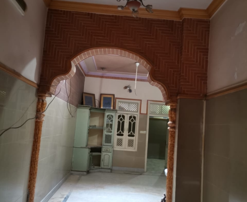 4 Marla Well Renovated House for Rent
