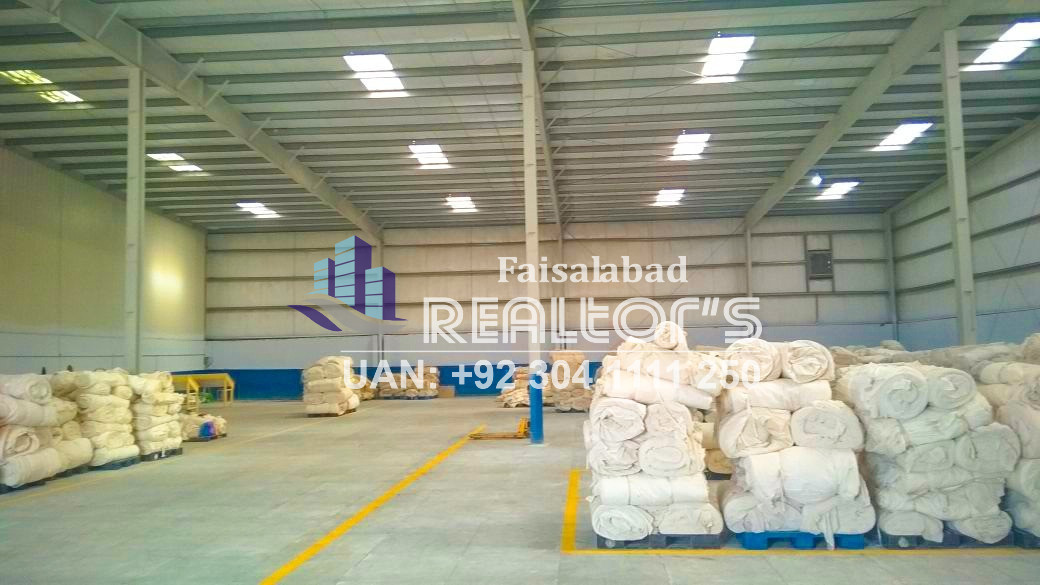 Hall for Rent in Faisalabad
