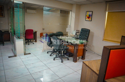 Office for Rent  at Kohinoor One Plaza, Faisalabad