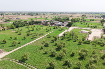 Premuim 2 Acre Agriculture Land At Jhang Road Byass
