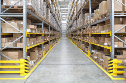Ideal 60000 Sq Ft Warehouse For Rent At Faisalabad