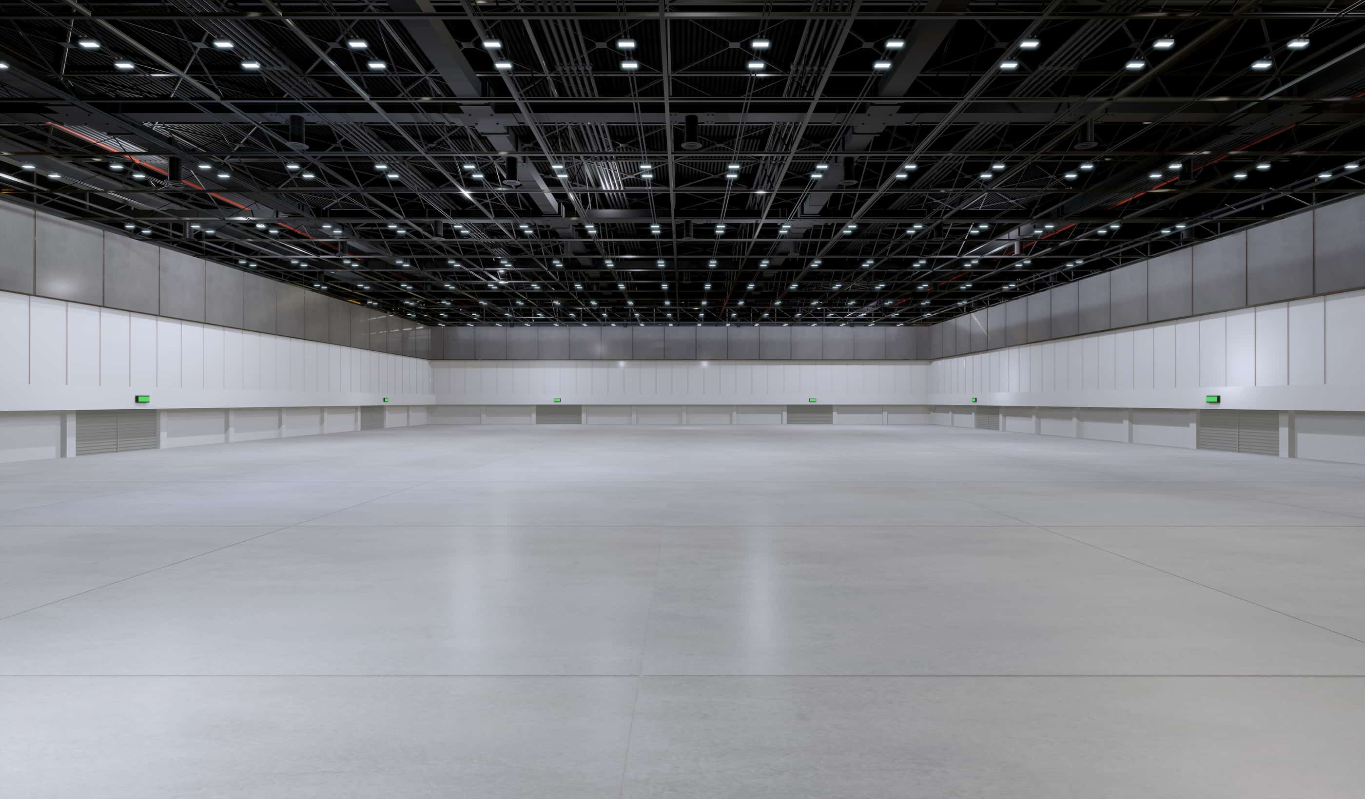 1.5 Kanal Warehouse available For Rent in Faisalabad