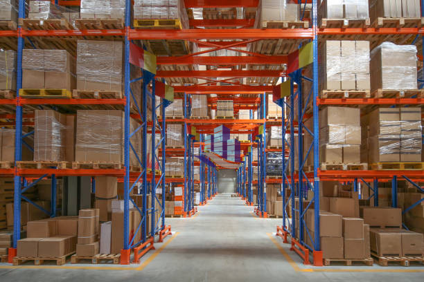 Factory / Warehouse for Rent (100,000 sqft) At Faisalabad