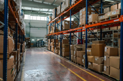 Ideal 17000 Sq Ft Warehouse For Rent At Faisalabad (Large Storage)