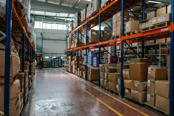 Wearhouse Available For Rent At Industrial Zone Of Faisalabad