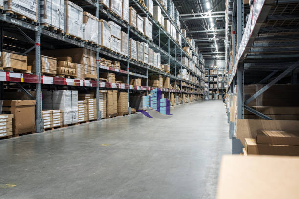 Ideal 17000 Sq Ft Warehouse For Rent At Faisalabad (Large Storage)