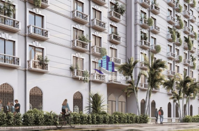 West Canal Residencies