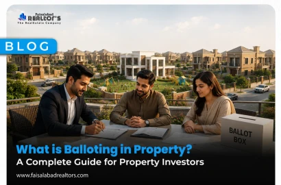 What is Balloting in Property? A Complete Guide for Property Investors