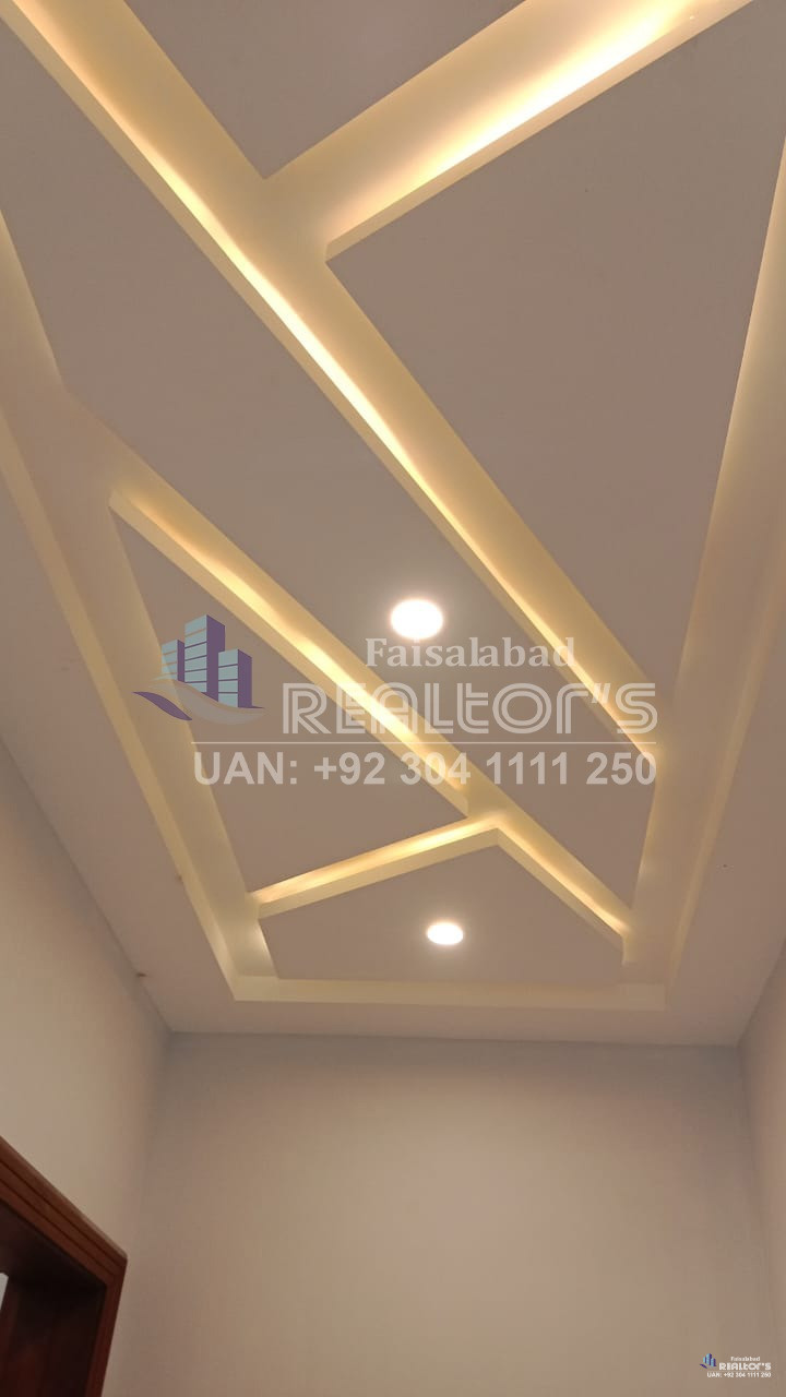 15 marla bungalow for sale in faisal town