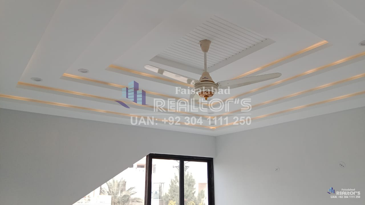 15 marla bungalow for sale in faisal town