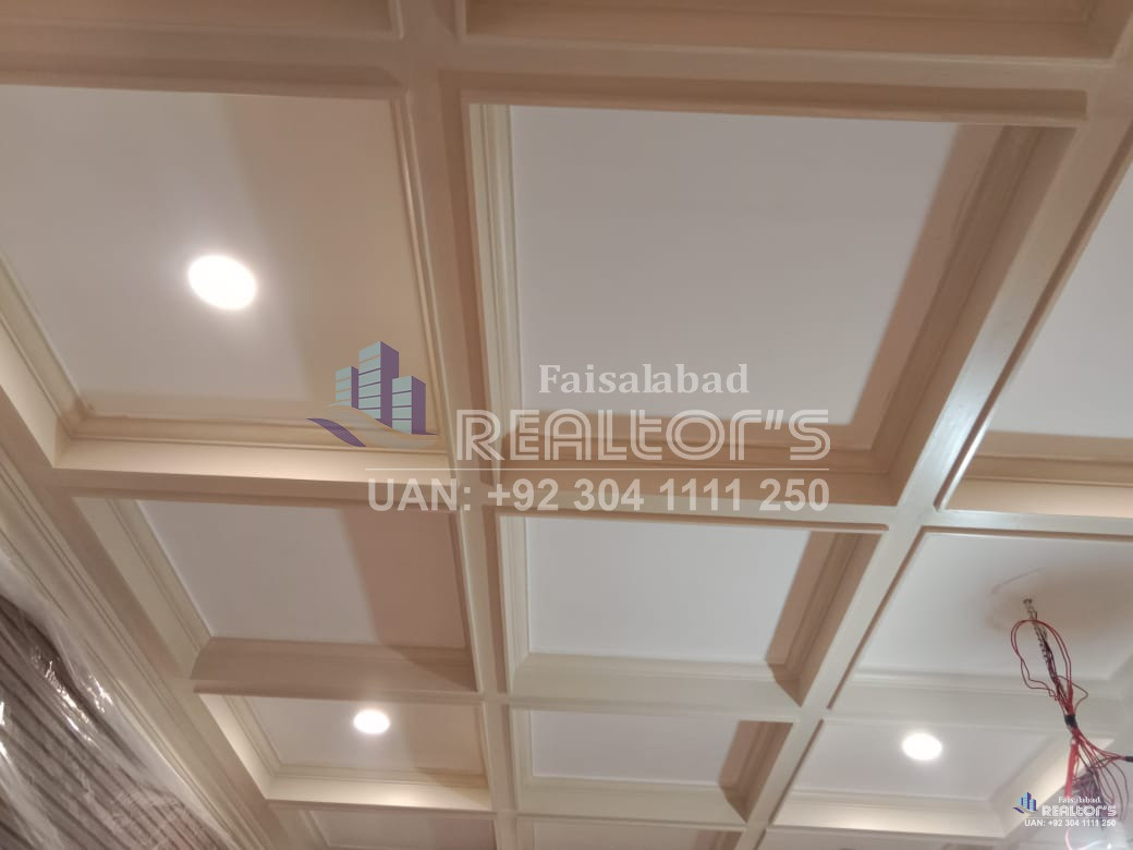 15 marla bungalow for sale in faisal town