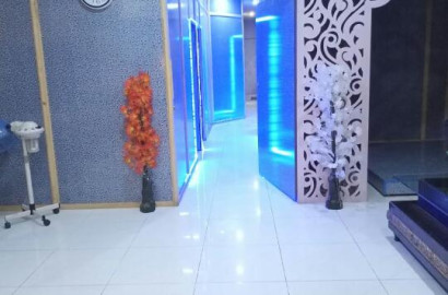 1800 sq. ft. Hall for Rent in Faisalabad