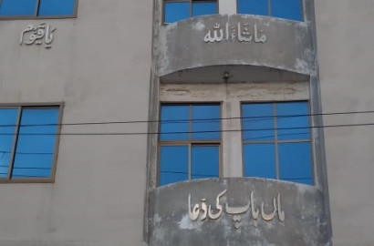 Prime Rented Commercial Property (Plaza) For Sale at Jhumra Road Faisalabad