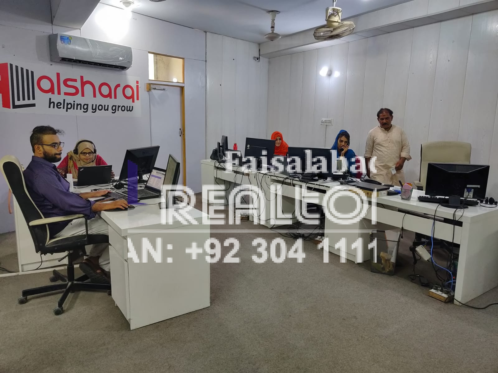 Well Renovated Office On Rent For Consultancy, Software House & Companies