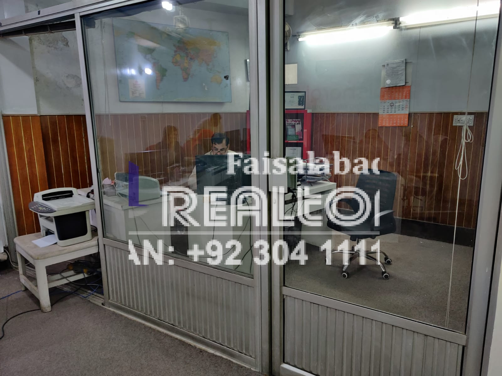 Well Renovated Office On Rent For Consultancy, Software House & Companies