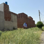Ideal  4 Marla  Plot For Sale Near  Susan Road Madina Town Faisalabad Punjab