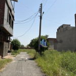 Ideal  4 Marla  Plot For Sale Near  Susan Road Madina Town Faisalabad Punjab