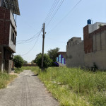 Vip 4 Marla Plot For Sale In  Madina Town  Near Canal Road Faisalabad Punjab
