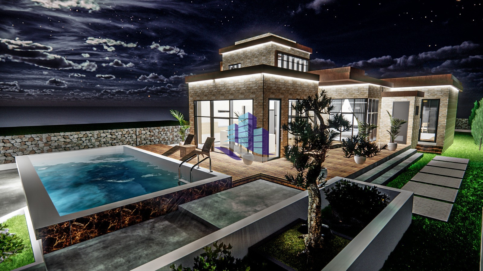 Vip 8 Kanal Farmhouse Land for Sale Near Abbaspur Link Jhang Road Faisalabad