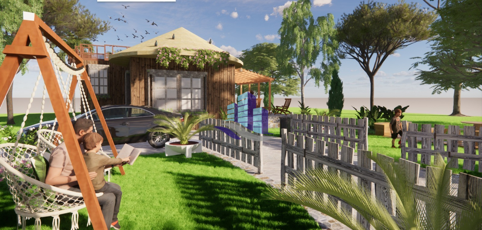 Premium 2 Kanal Farmhouse  Land For Sale Best For  Near Abbaspur Link Smundari Road Faisalabad