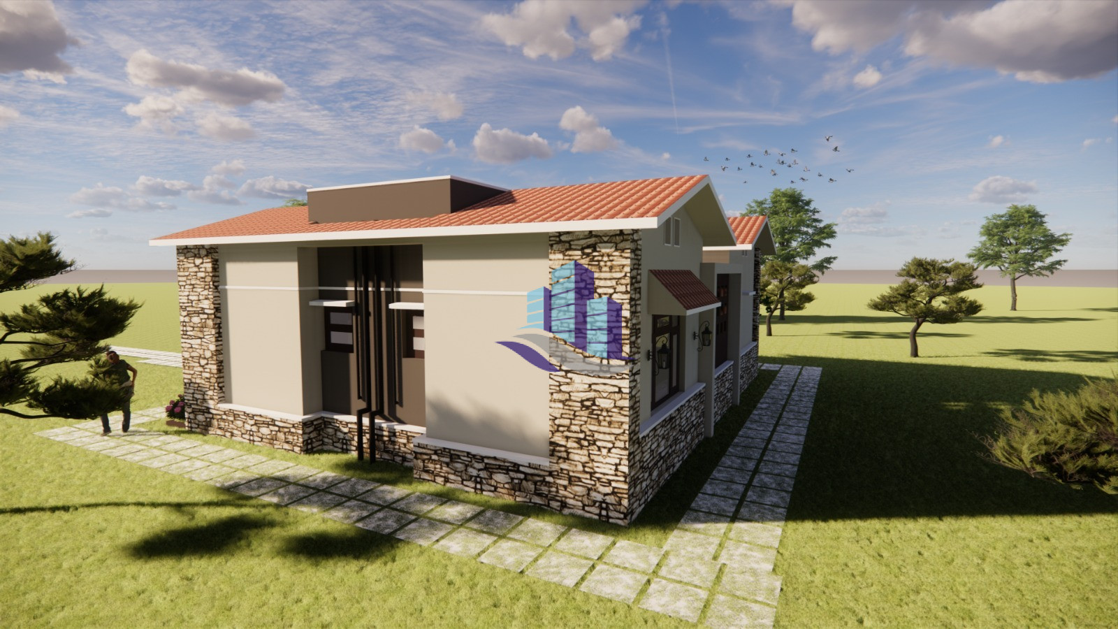Premium 16 Kanal Farmhouse Land For Sale Best For Investment Near Abbaspur Link Jhangh Road Faisalabad