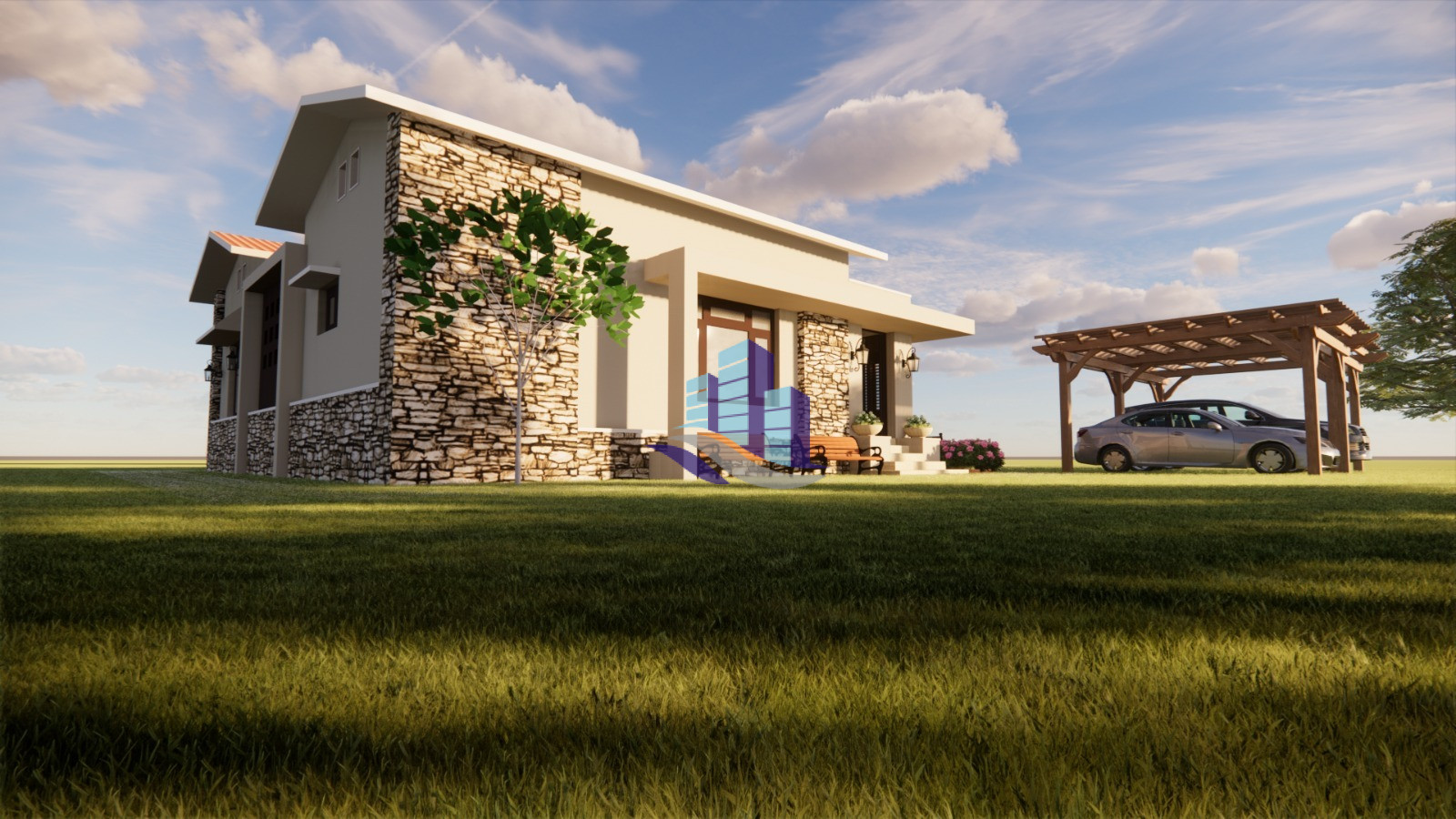 Premium 16 Kanal Farmhouse Land For Sale Best For Investment Near Abbaspur Link Jhangh Road Faisalabad