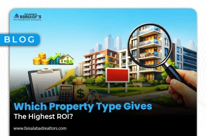 Which Property Type Gives the Highest ROI?